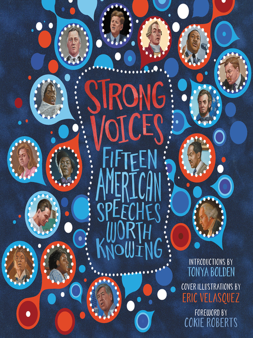 Title details for Strong Voices by Tonya Bolden - Available